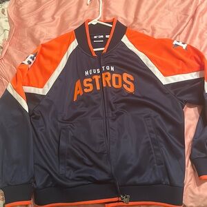 Starter Astros Jacket